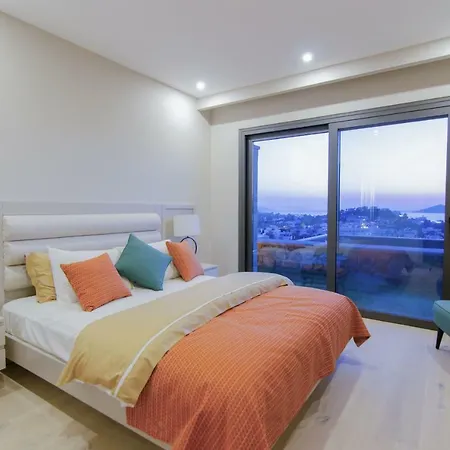 Βίλα La Villas D Blok Αλικαρνασσός