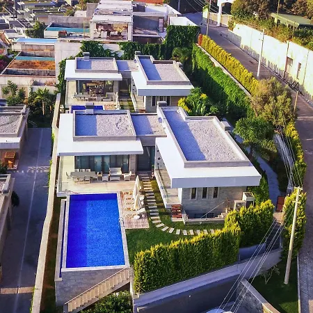 La Villas D Blok * Bodrum