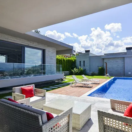 La Villas D Blok Vilă Bodrum