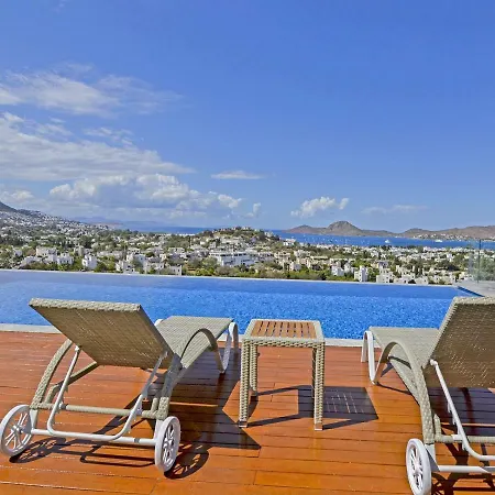 Vilă La Villas D Blok Bodrum